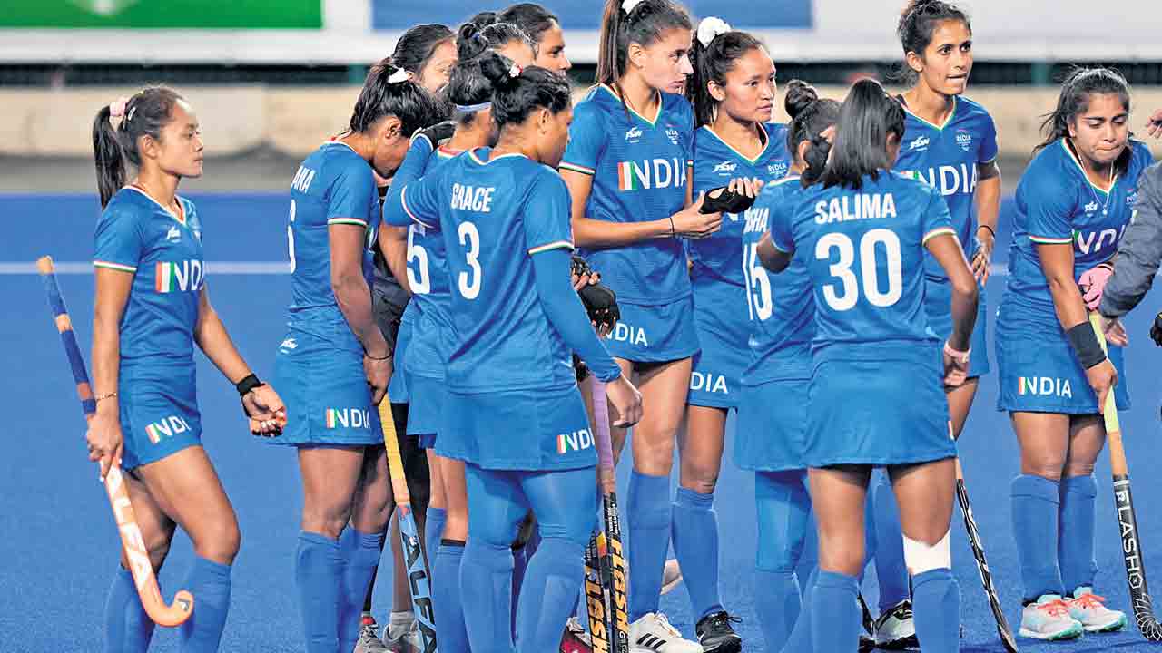 అయ్యో.. అమ్మాయిలు!