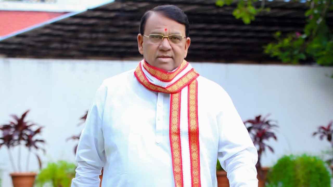 స్పీకర్‌కు కరోనా పాజిటివ్‌