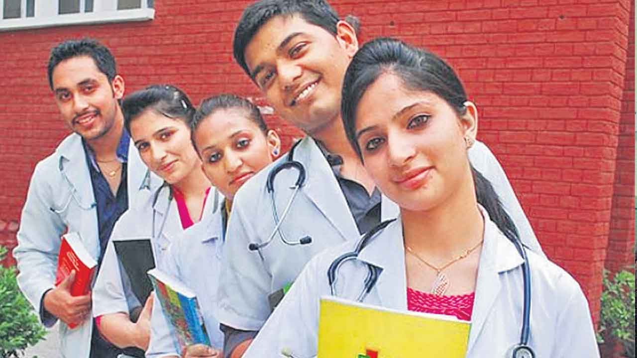 ఎనిమిదేండ్లలో ఎంబీబీఎస్‌ సీట్లు.. ట్రిపుల్‌