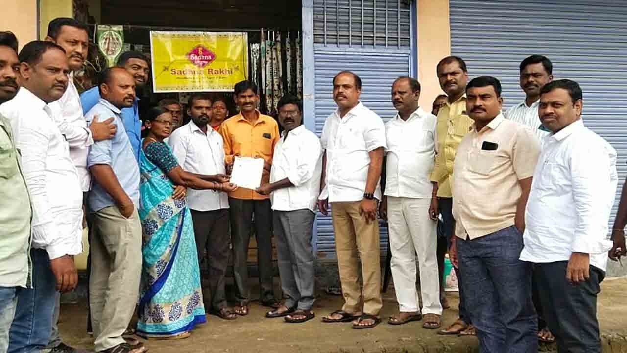 స్వరాష్ట్రంలో పల్లెల ప్రగతి