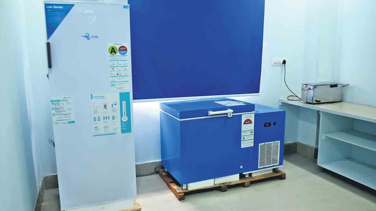 తల్లిపాల కొరత తీర్చేలా..