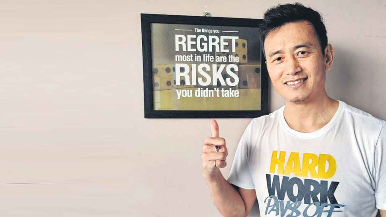 అధ్యక్ష పోరులో భూటియా