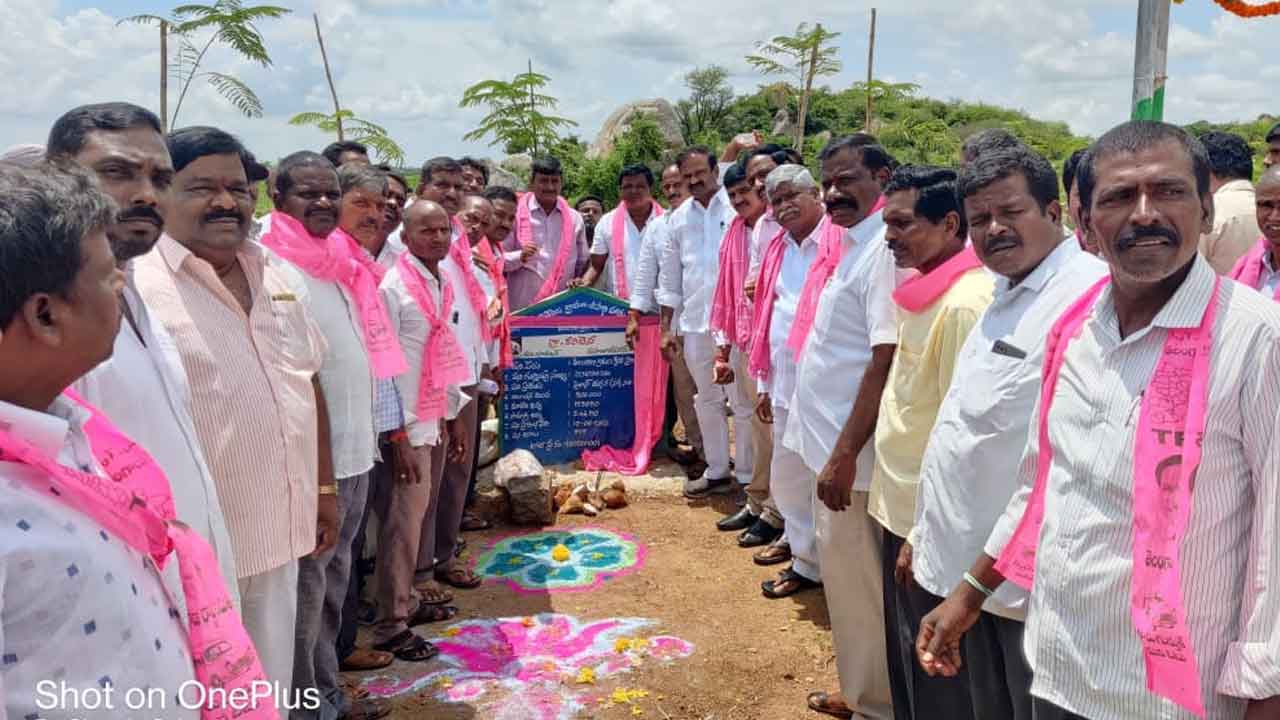 యువత క్రీడల్లో రాణించాలి : ఎమ్మెల్యే ఆల