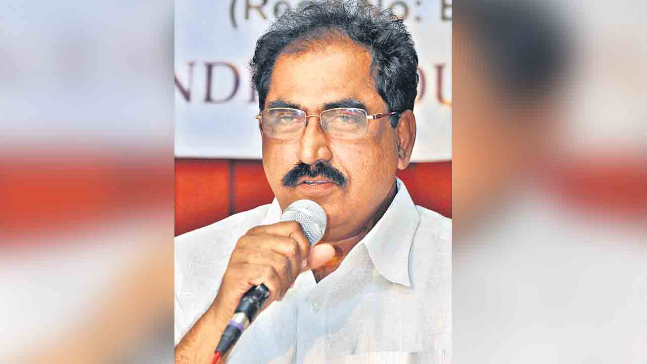 బీజేపీ నుంచి ఆర్టీసీని పరిరక్షించండి