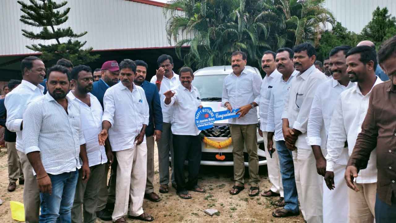 దళితుల అభ్యున్నతికే ‘దళితబంధు’