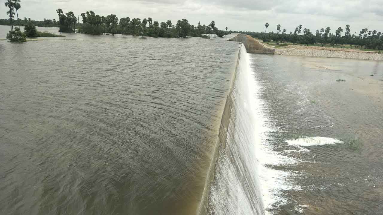 ఉప్పుగల్లుతో నెరవేరుతున్న కల