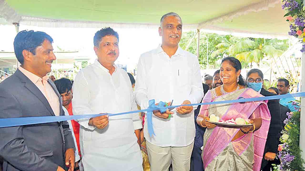 తెలంగాణ పారిశ్రామిక విధానం గొప్పది