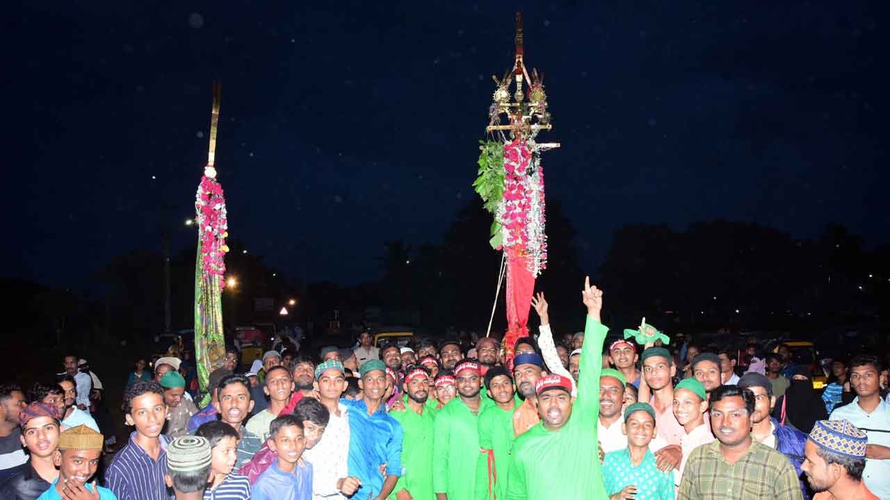 అసైదులా హారతి