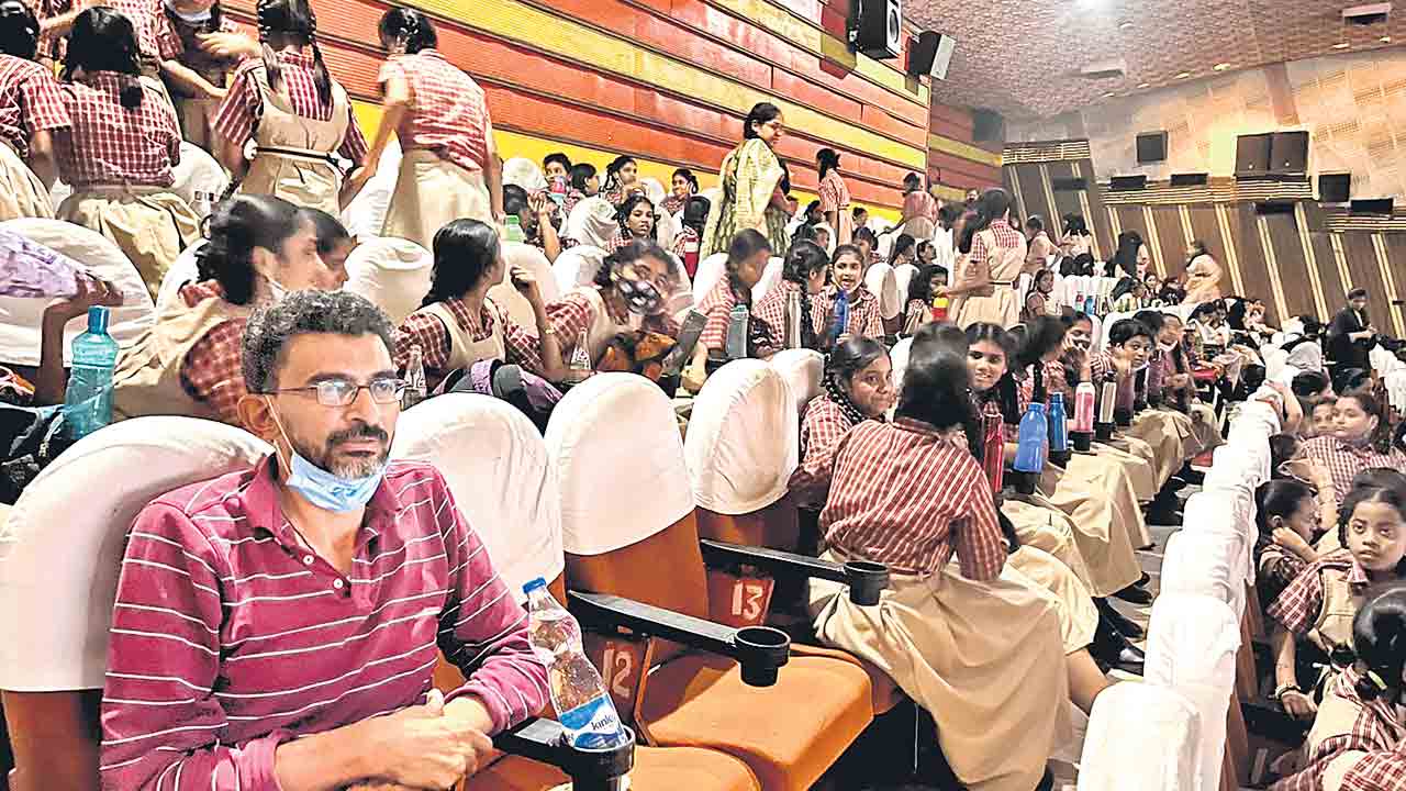 ప్రభుత్వానికి కృతజ్ఞతలు