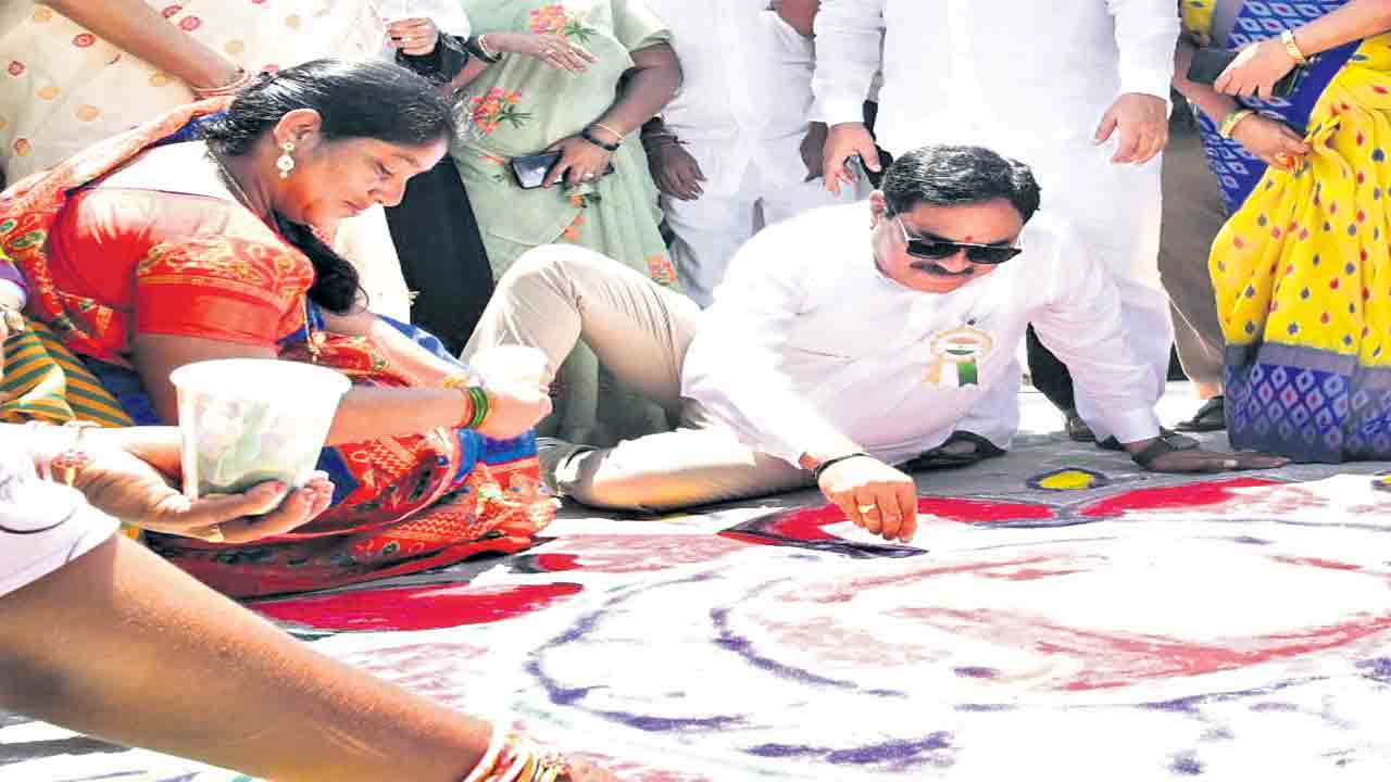 తెలంగాణకు మోదీ సర్కారు అన్యాయం