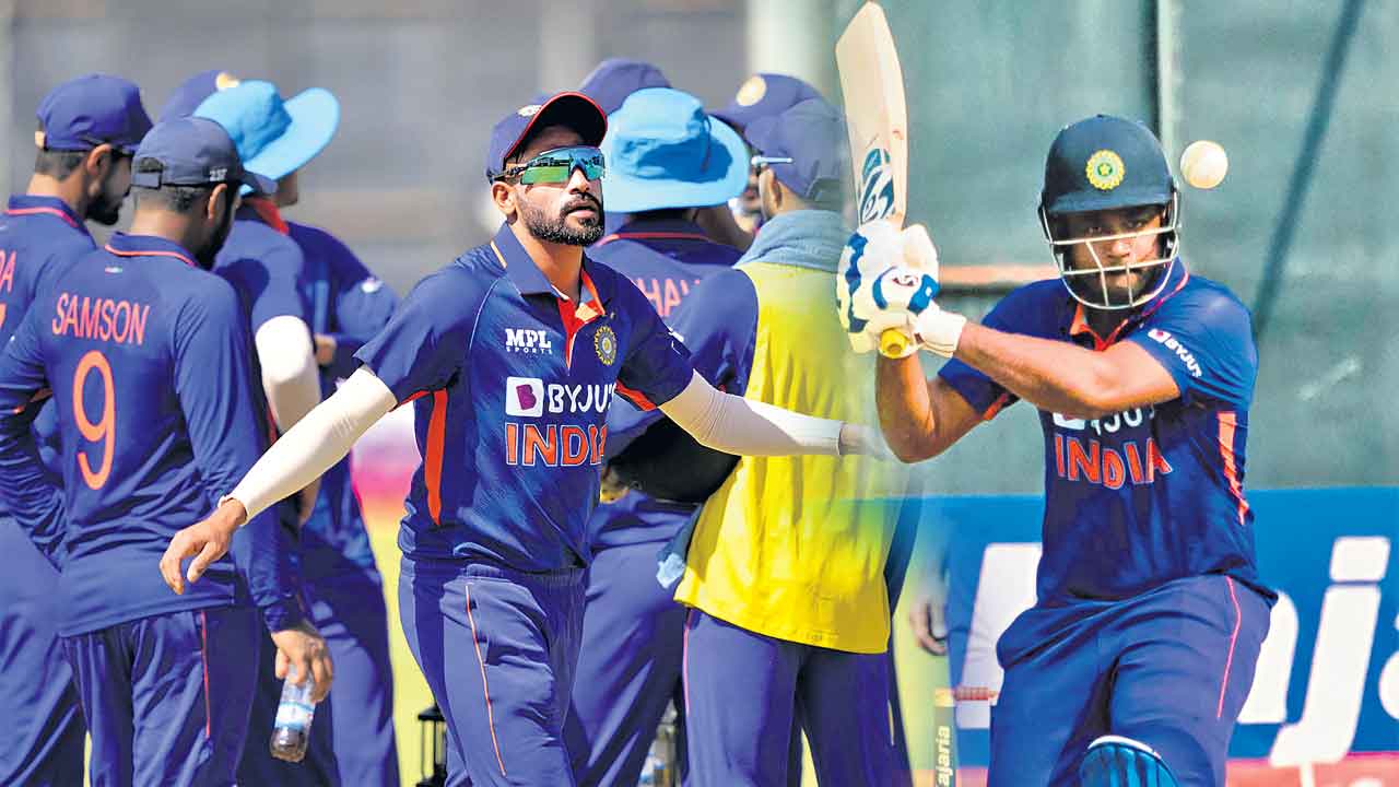 సిరీస్‌ మనదే