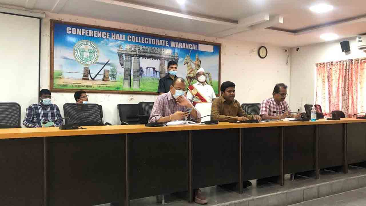 వజ్రోత్సవాలకువిస్తృత ఏర్పాట్లు