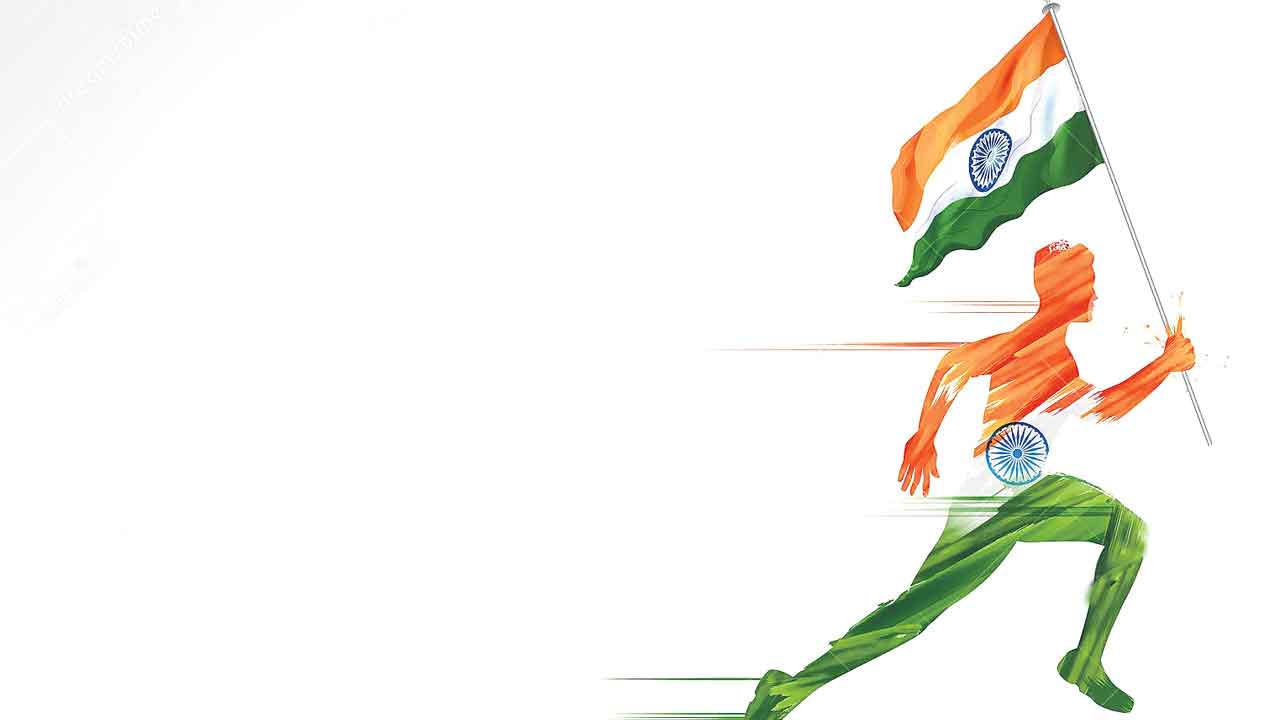 నేడు ఫ్రీడం రన్‌