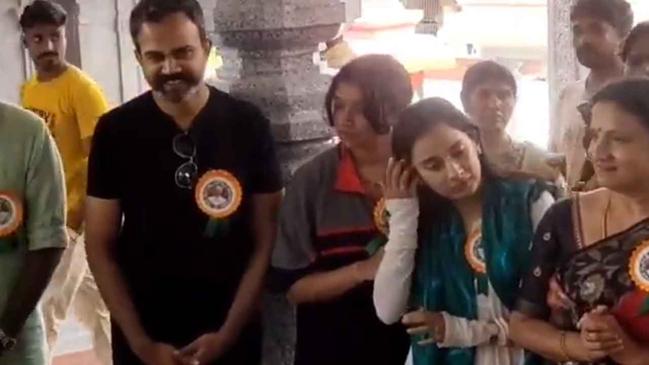 ఏపీలో కంటి ఆస్పత్రి నిర్మాణానికి స్టార్‌ డైరెక్టర్‌ భారీ విరాళం