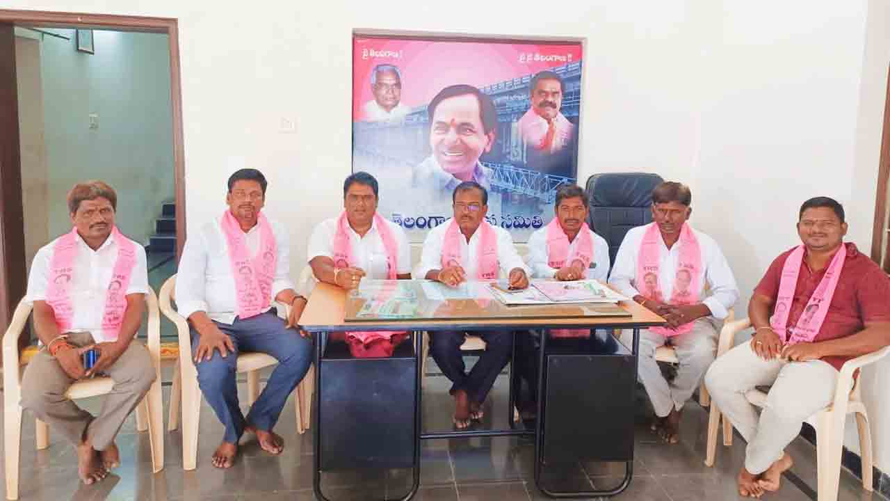 షర్మిలమ్మా నోరు జాగ్రత్త