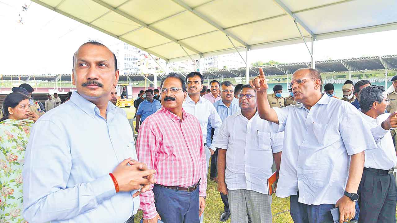 గుర్తుండిపోయేలా వజ్రోత్సవాల ముగింపు