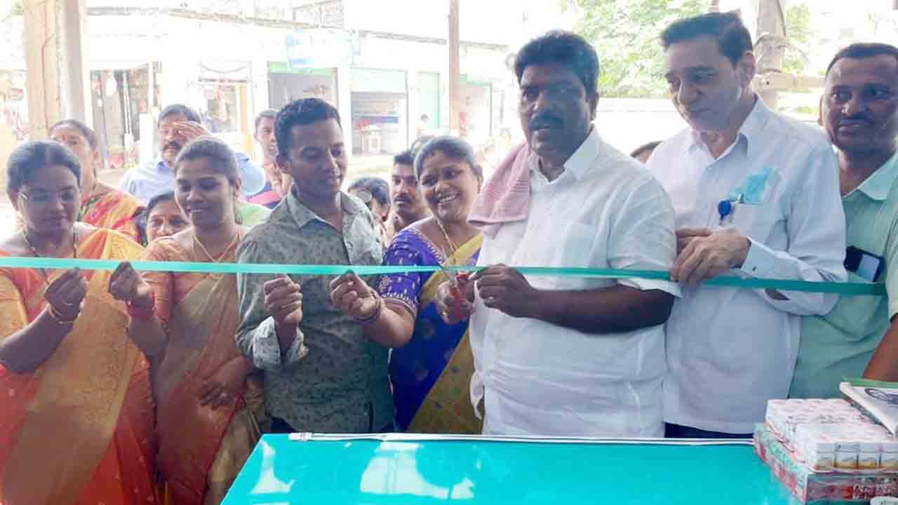 దళితుల జీవితాల్లో కొత్త వెలుగు