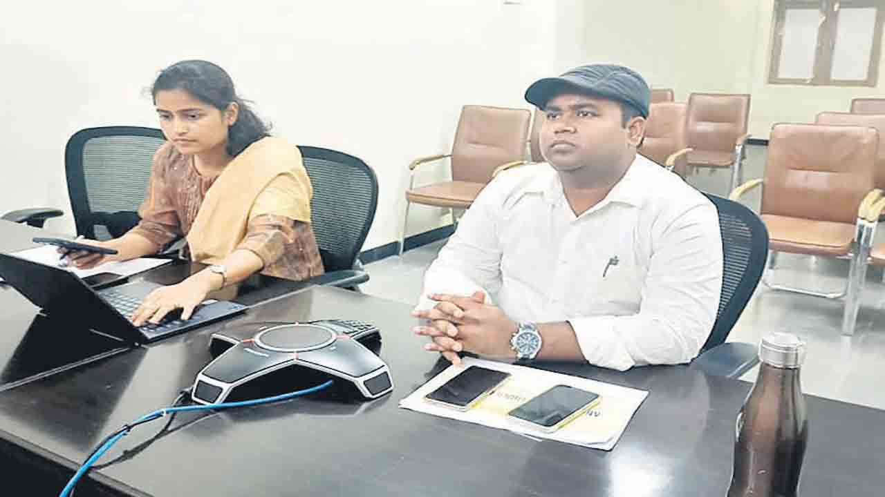 పోషకాహార లోపం నివారణకు కృషి చేయండి