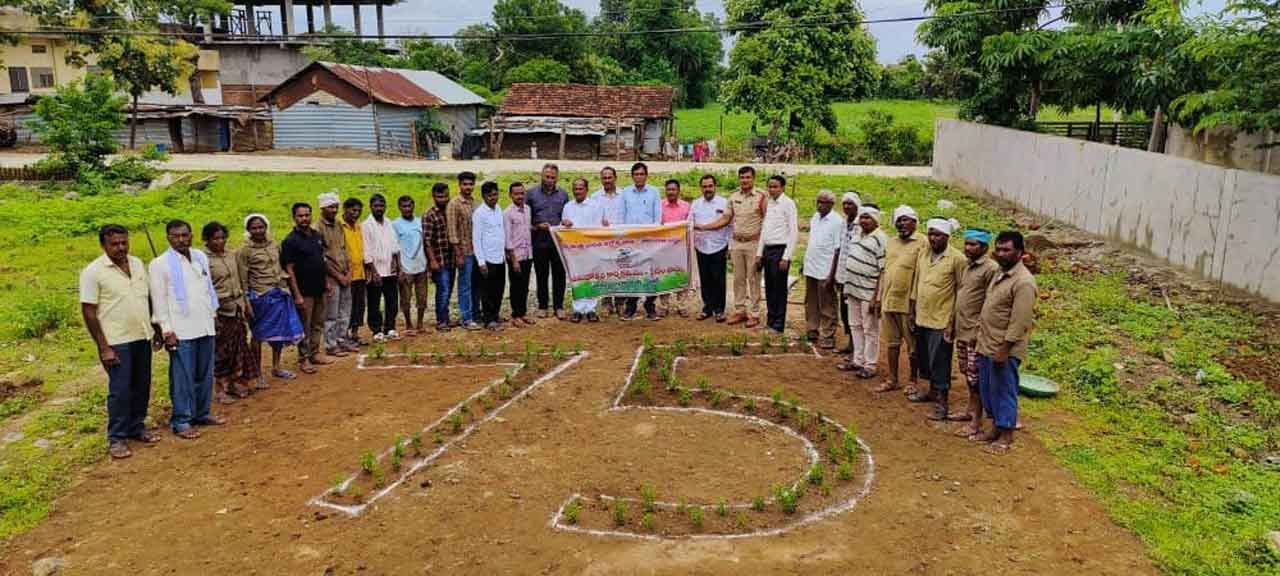 భారతవని గర్వించేలా వజ్రోత్సవాలు