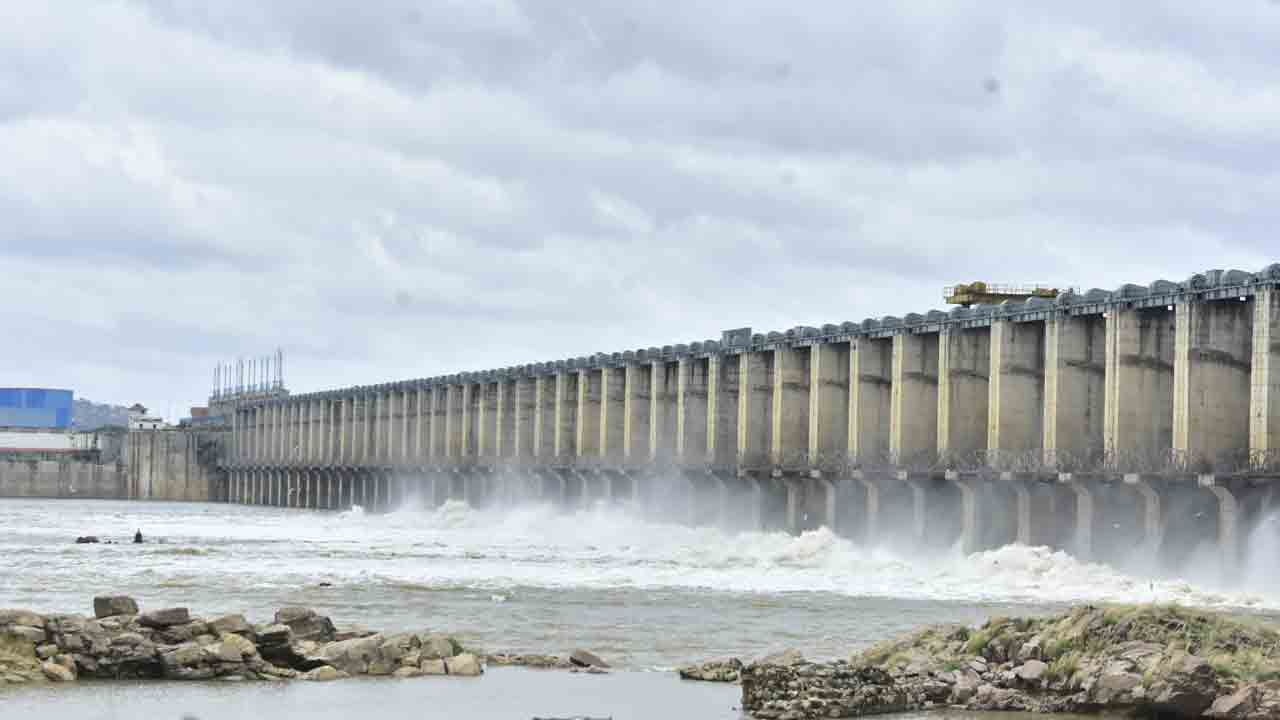 బిరబిరా కృష్ణమ్మ