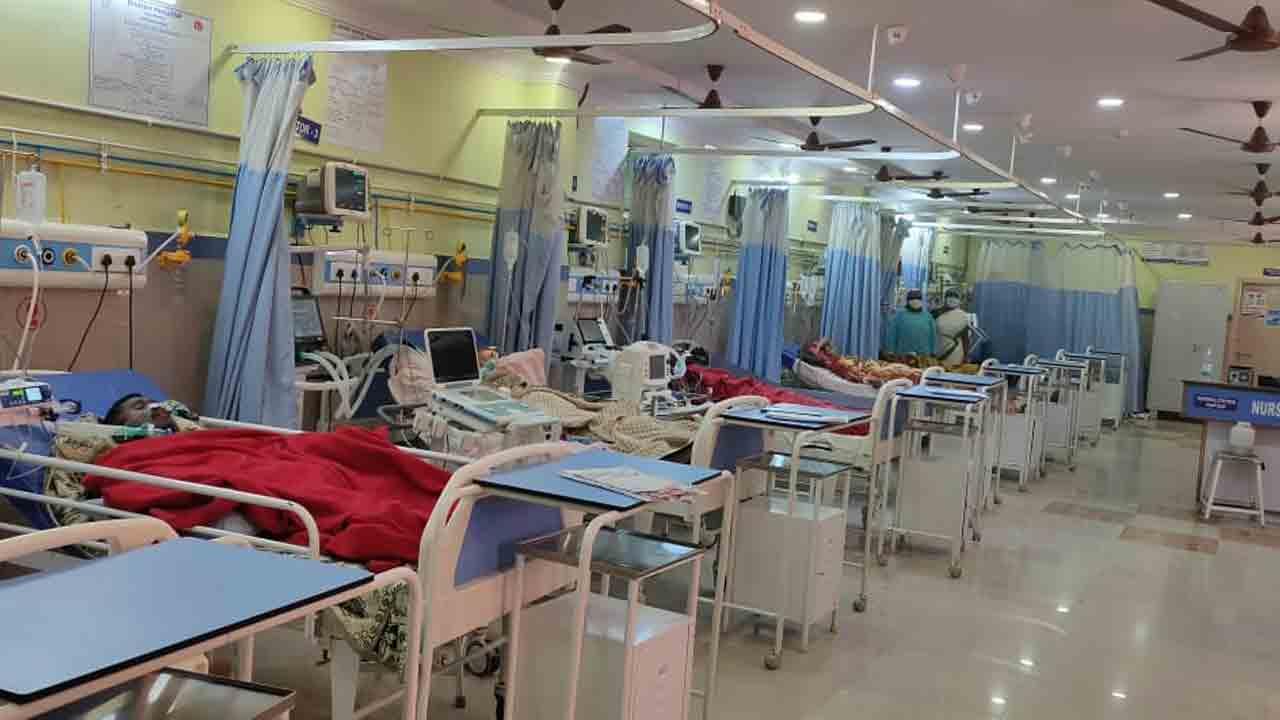 ఐసీయూ సేవలకు ఐదేళ్లు