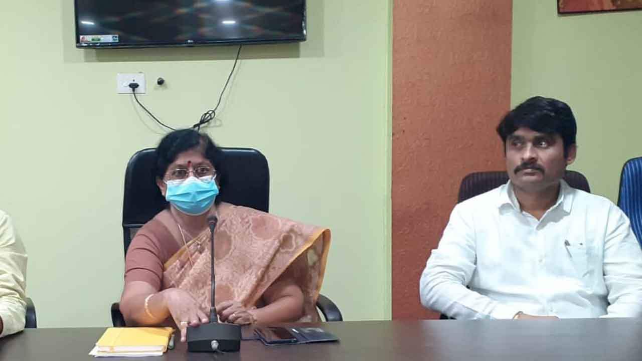 జనన వివరాలు ఆన్‌లైన్‌ చేయాలి