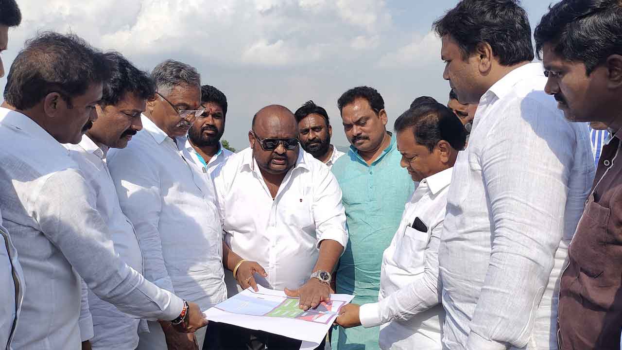 లక్ష మందితో సీఎం కేసీఆర్‌ సభ