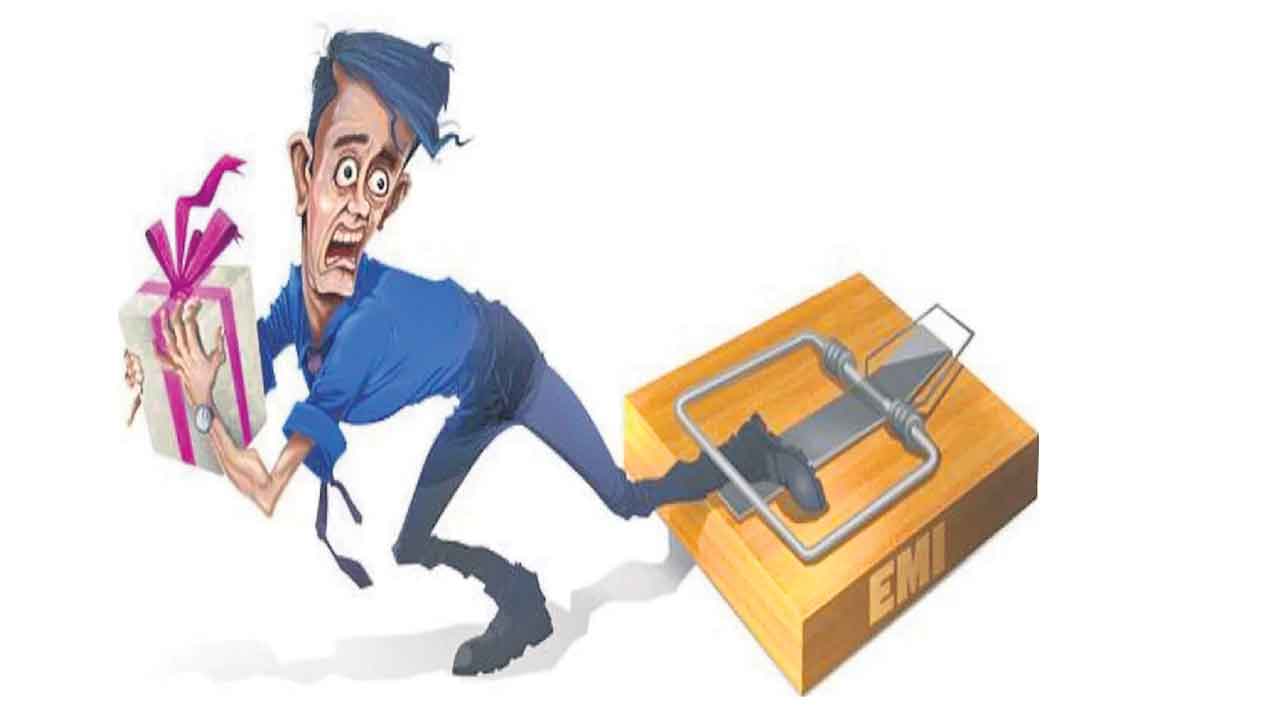 మోతెక్కనున్న ఈఎంఐలు