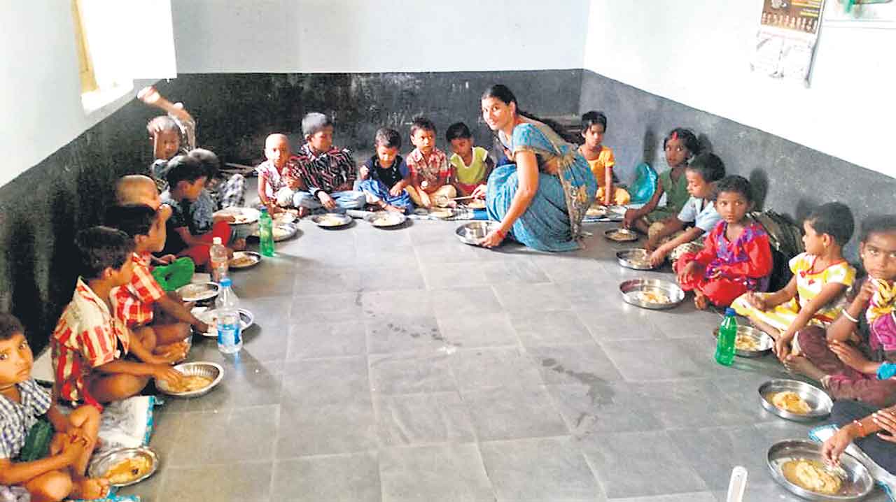 5,111 అంగన్‌వాడీ పోస్టుల భర్తీ