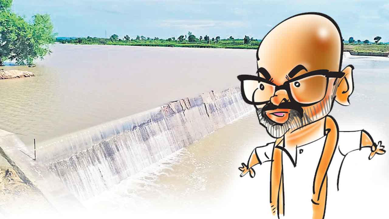 అధర్మపురి.. మారని వైఖరి