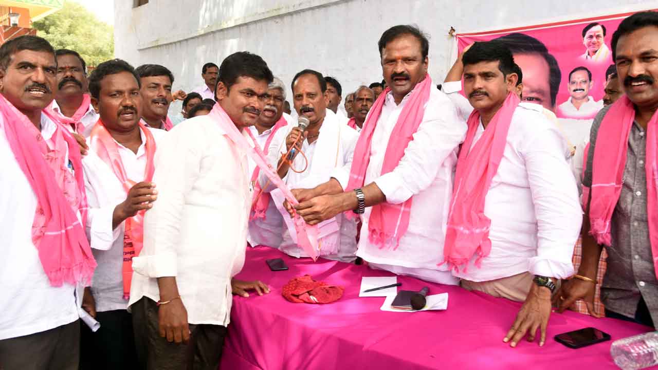 రైతు సంక్షేమమే ధ్యేయం