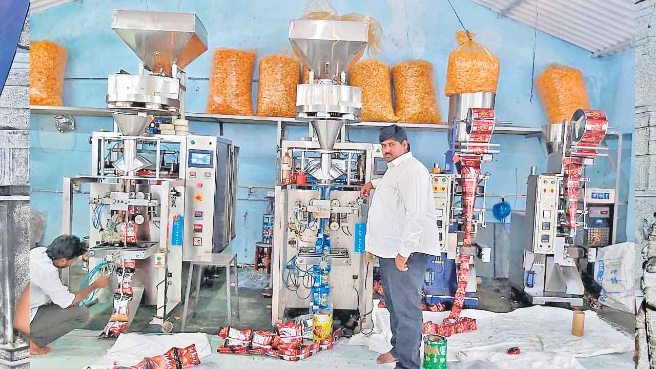 ఆహారశుద్ధిలో అగ్రస్థానమే లక్ష్యం