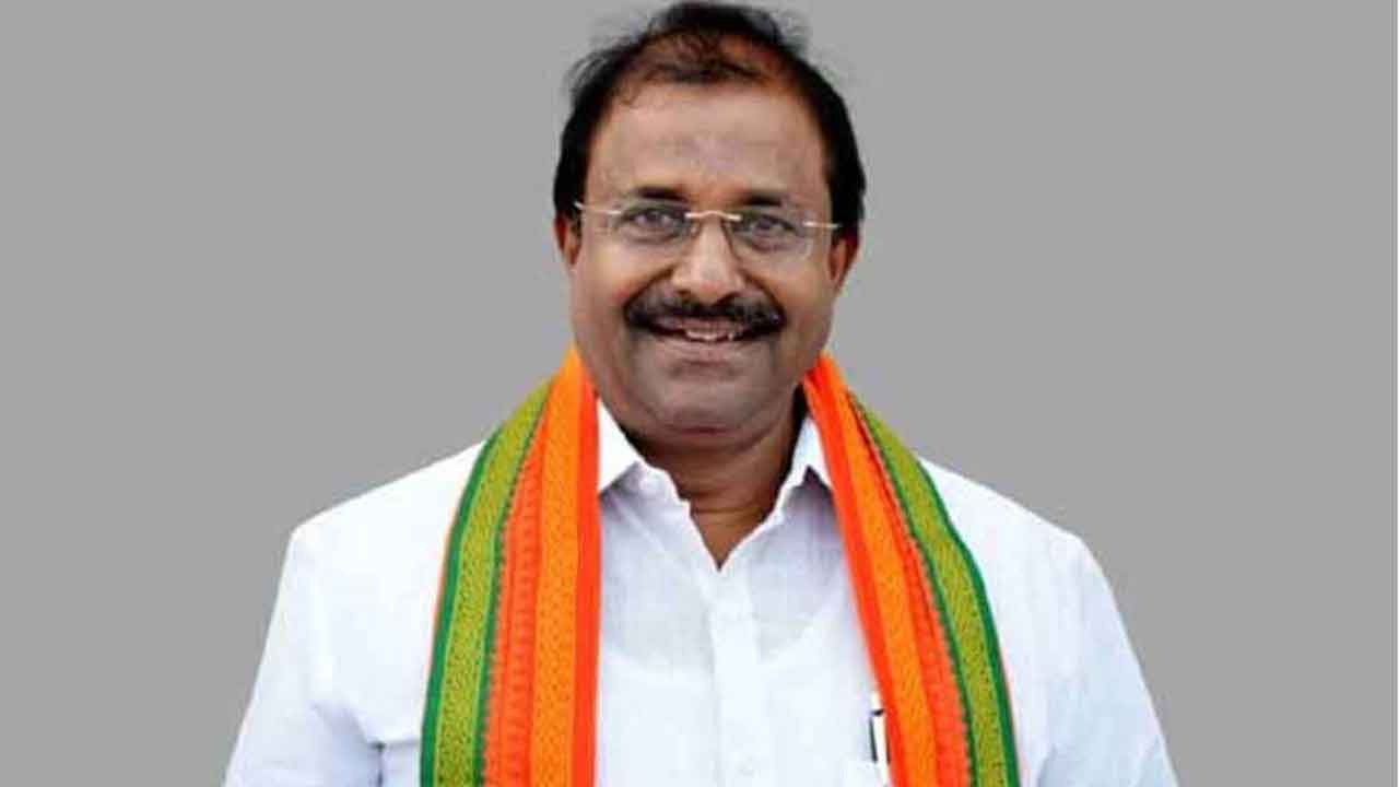 అభివృద్ధిలో ఏపీ ప్రభుత్వం విఫలం : సోము వీర్రాజు