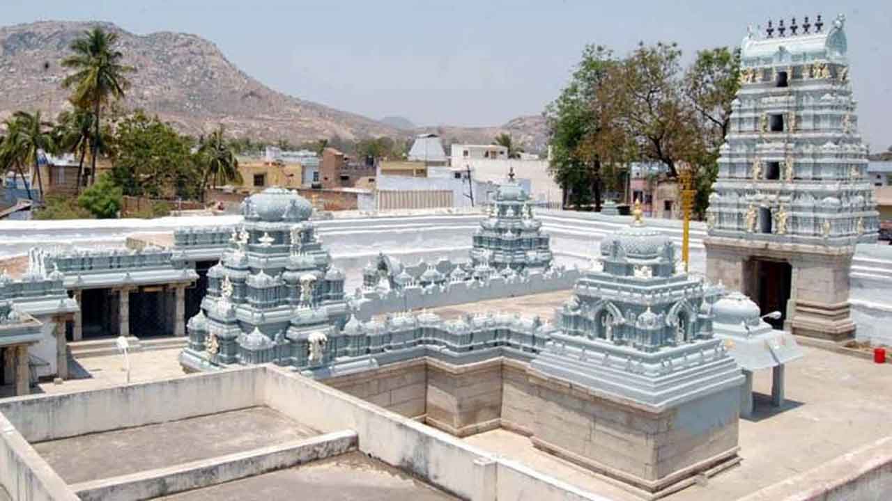 రేపటి నుంచి పట్టాభిషేక మహోత్సవాలు