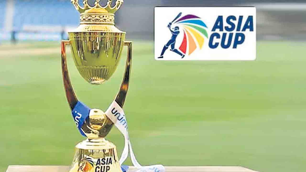 ఆసియా కప్‌.. పాక్‌తో భారత్‌ 28న పోరు