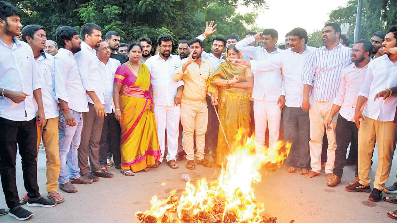 నిరాధార వార్త.. నీతిమాలిన చర్య