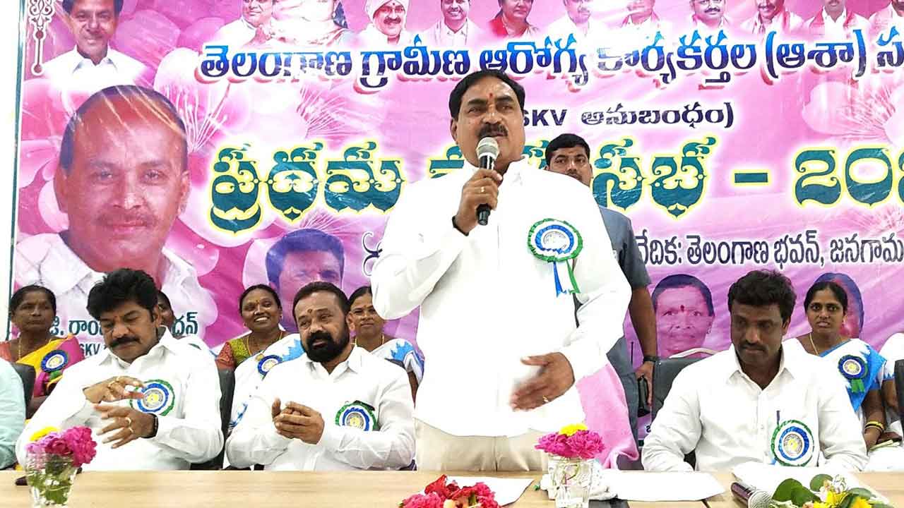 మనసున్న మనిషి సీఎం కేసీఆర్‌