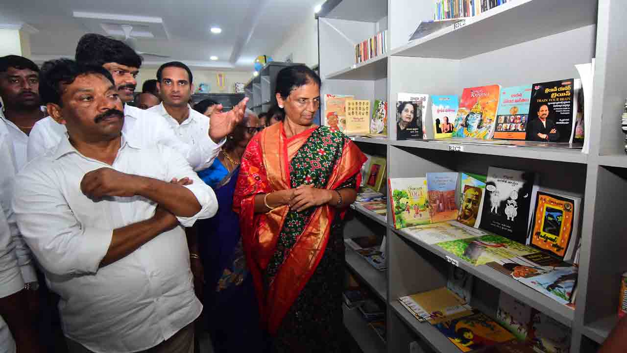 విద్యా వ్యవస్థలో సమూల మార్పులు