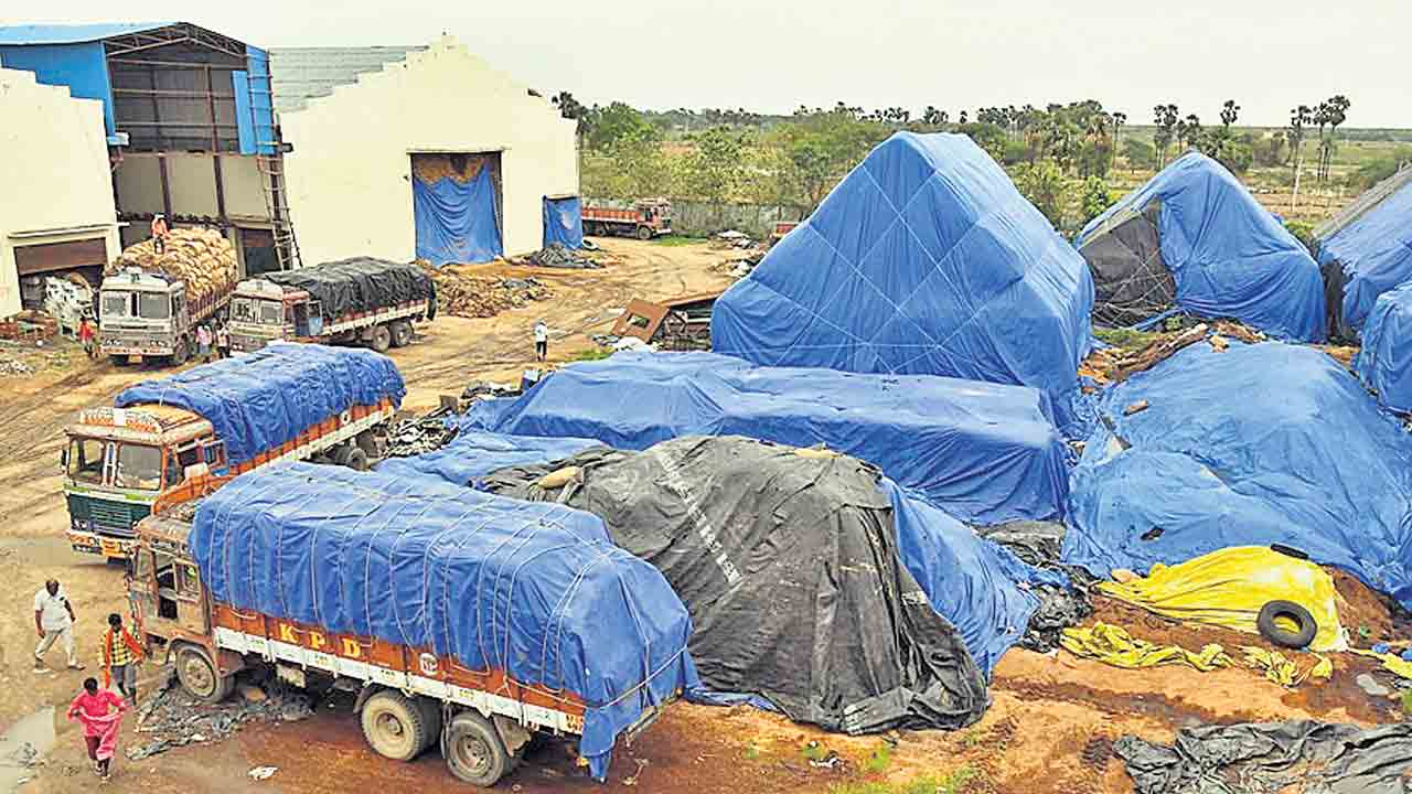 ఎట్టకేలకు సీఎంఆర్‌కు అనుమతి