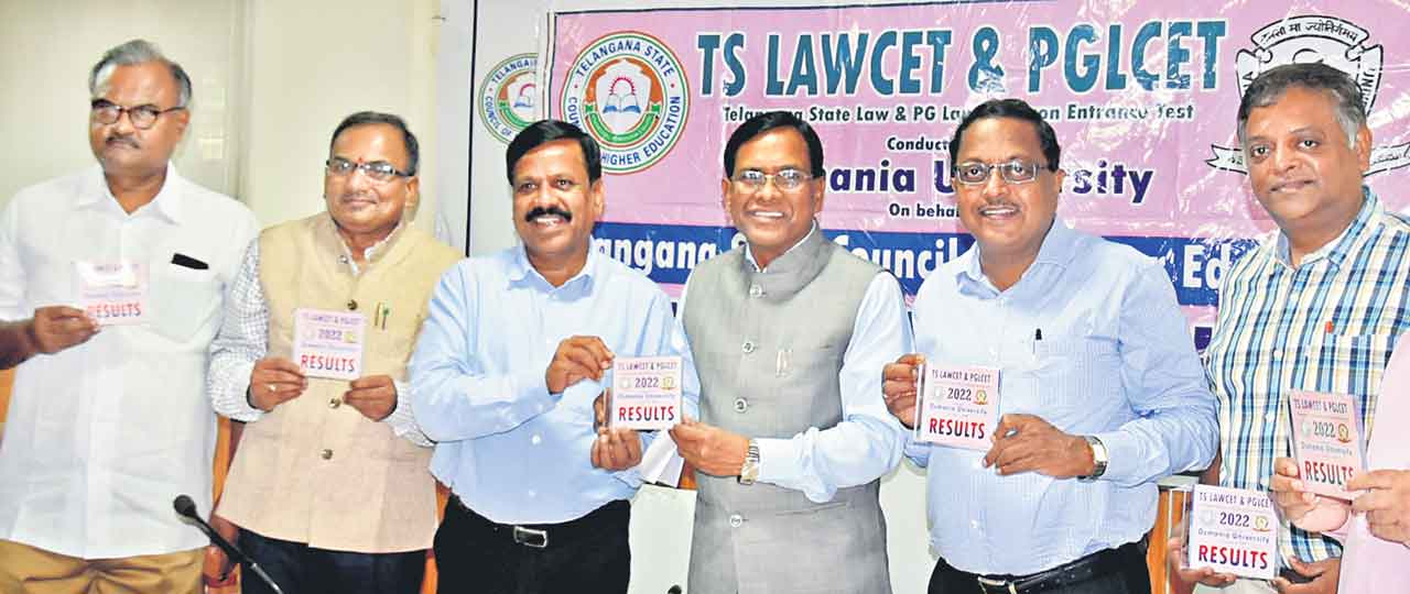 లాసెట్‌లో అబ్బాయిలదే పైచేయి