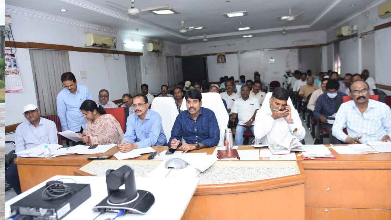 process of disbursement of new pensions should be completed soon