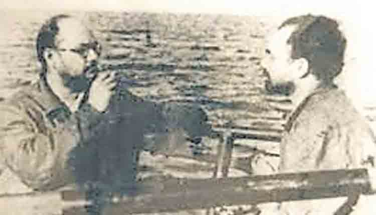 జై హింద్‌ తొలి గర్జన మనోడిదే!