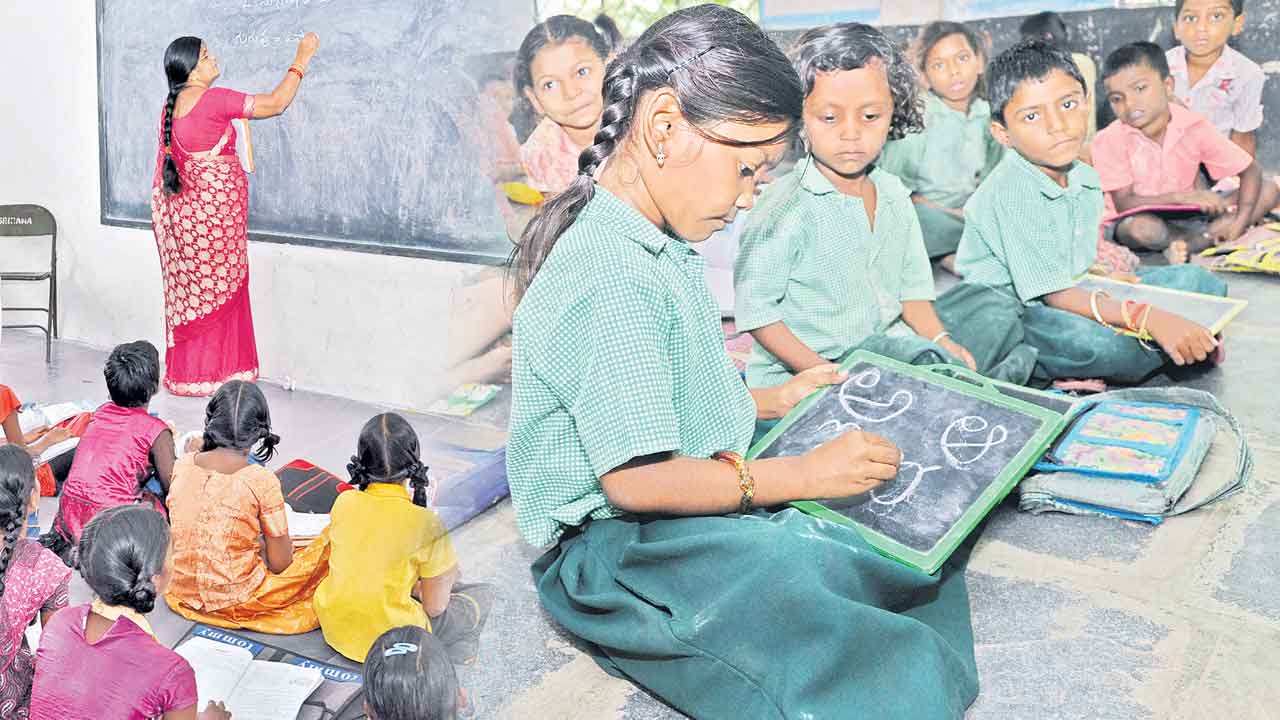 పట్టు సాధించేందుకు ‘తొలిమెట్టు’