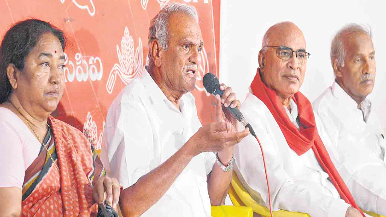 టీఆర్‌ఎస్‌కే మా మద్దతు