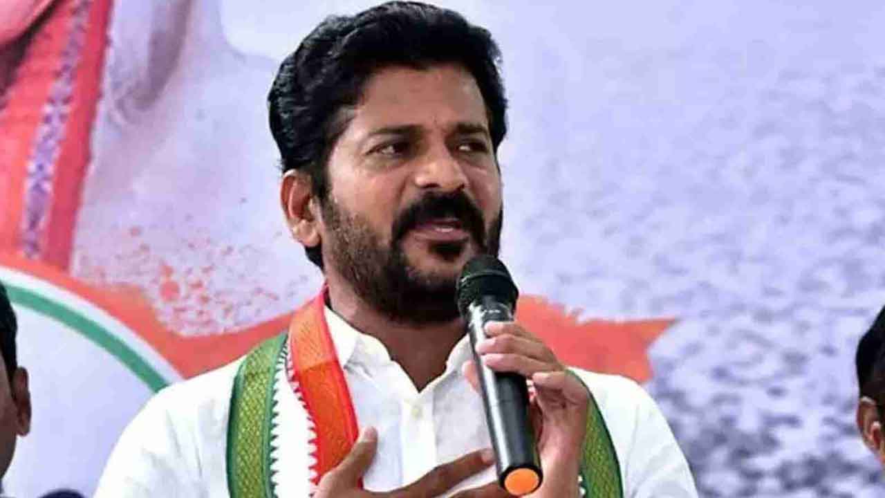 రేవంత్‌వల్లే కాంగ్రెస్‌ నాశనం