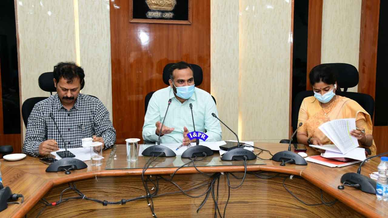 గణేశ్‌ ఉత్సవాలు శాంతియుతంగా జరుపుకోవాలి