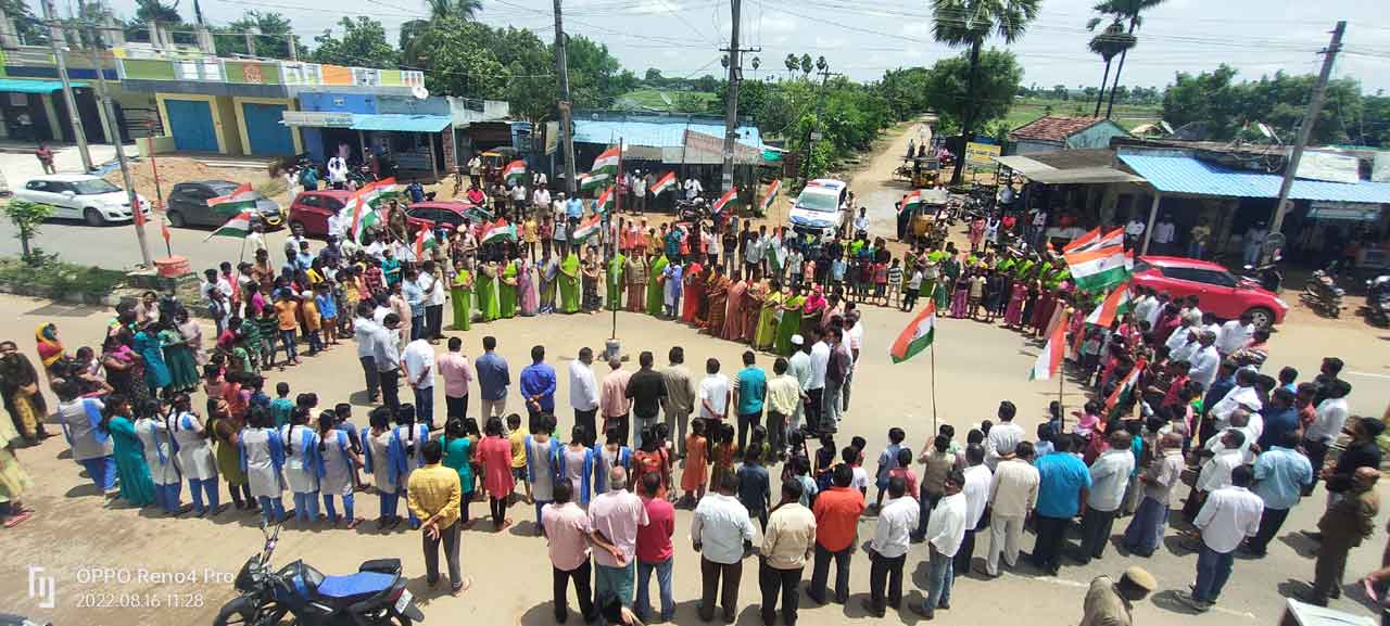 గుండెనిండా దేశభక్తి
