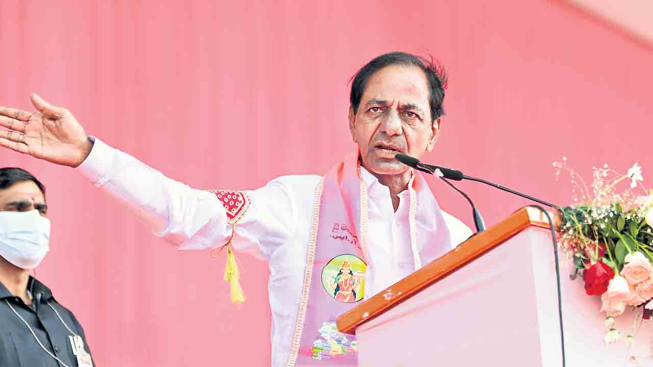 ఇది ప్రజల జీవితాల ఎన్నిక