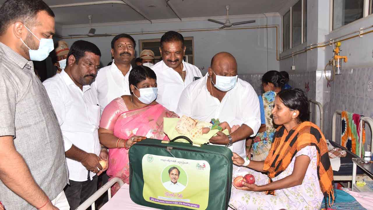 ఎంసీహెచ్‌లో అద్భుతమైన సేవలు