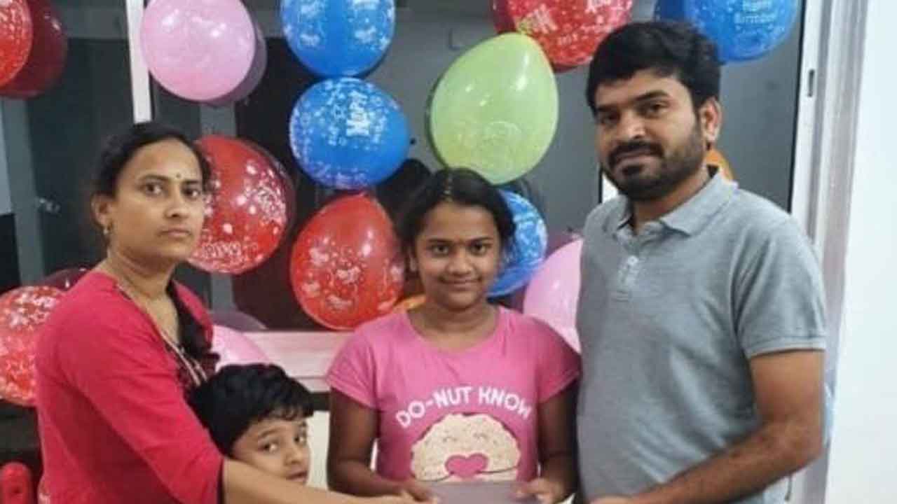 ‘రియల్‌’ వ్యాపారానికికుటుంబం బలి